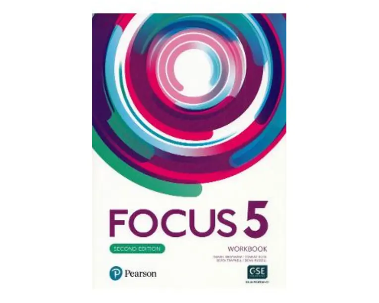 Focus 5 2nd Edition Workbook - Daniel Brayshaw, Tomasz Siuta, Beata Trapnell, Dean Russell