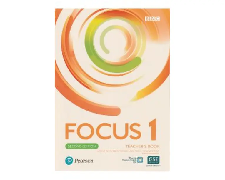 Focus 1 2nd Edition Teacher's Book - Patricia Reilly, Beata Trapnell, Arek Tkacz, Anna Grodzicka
