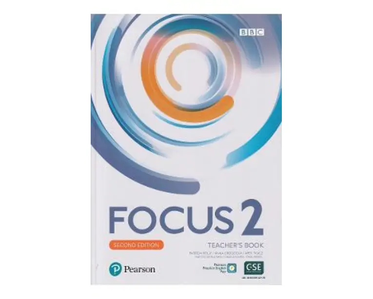 Focus 2 2nd Edition Teacher's Book - Patricia Reilly, Anna Grodzicka, Arek Tkacz, Bartosz Michalowski, Angela Bandis, Dean Russell