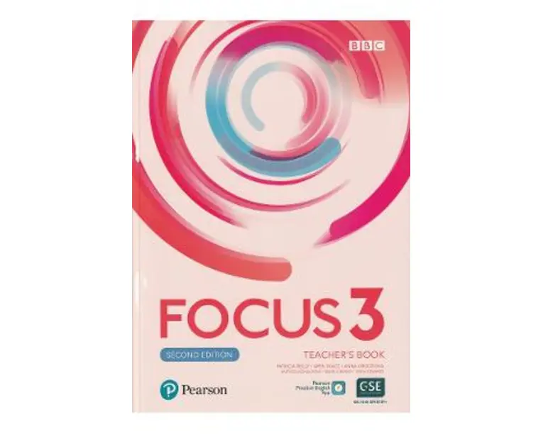 Focus 3 2nd Edition Teacher's Book - Patricia Reilly, Arek Tkacz, Anna Grodzicka, Bartosz Michalowski, Angela Bandis, Lynda Edwards
