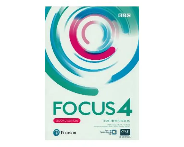 Focus 4 2nd Edition Teacher's Book - Arek Tkacz, Beata Trapnell, Bartosz Michalowski, Angela Bandis, Rachael Roberts