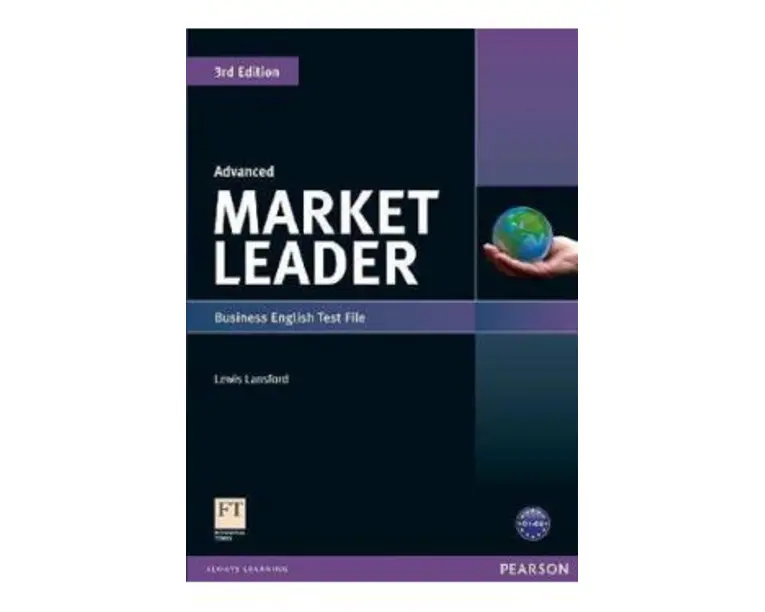 Market Leader 3rd Edition Advanced Business English Test File - Lewis Lansford