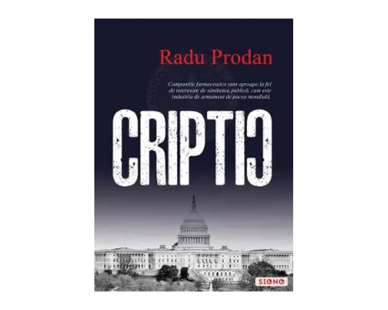Criptic - Radu Prodan