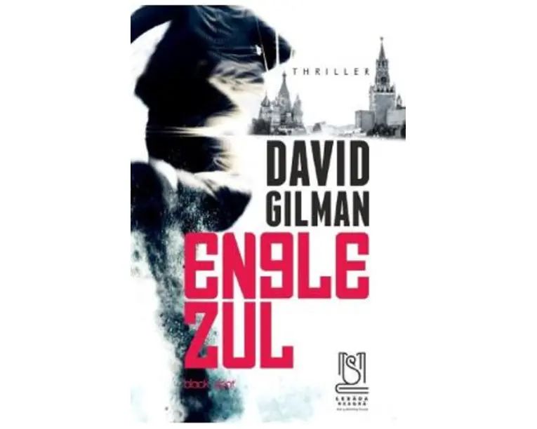 Englezul - David Gilman