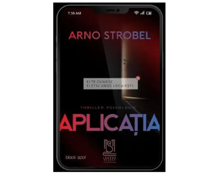 Aplicatia - Arno Strobel