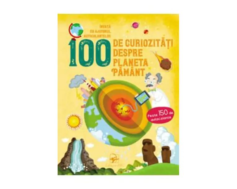 100 de curiozitati despre planeta Pamant