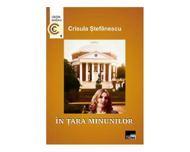 In tara minunilor - Crisula Stefanescu