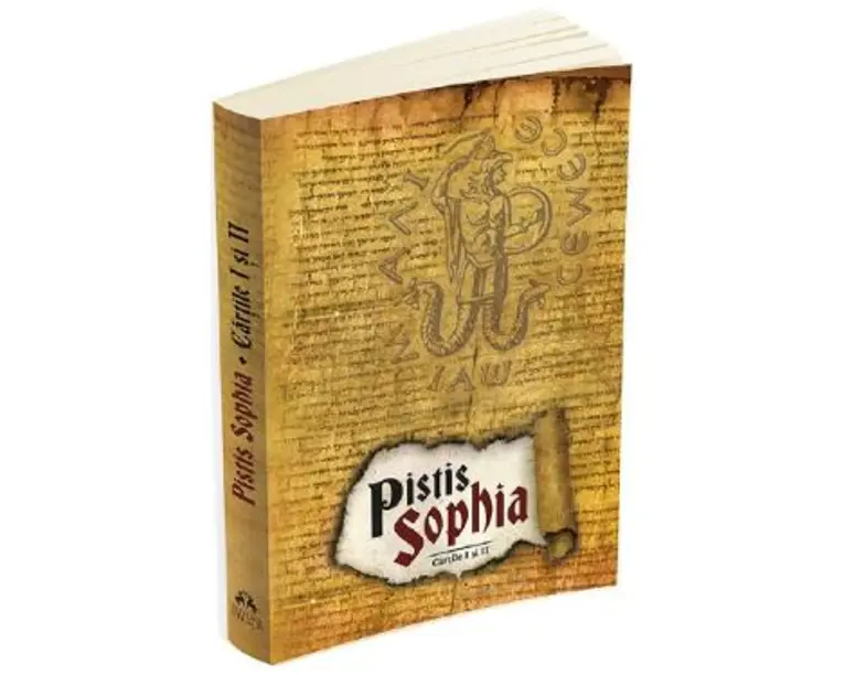 Pistis Sophia. Cartile 1 si 2