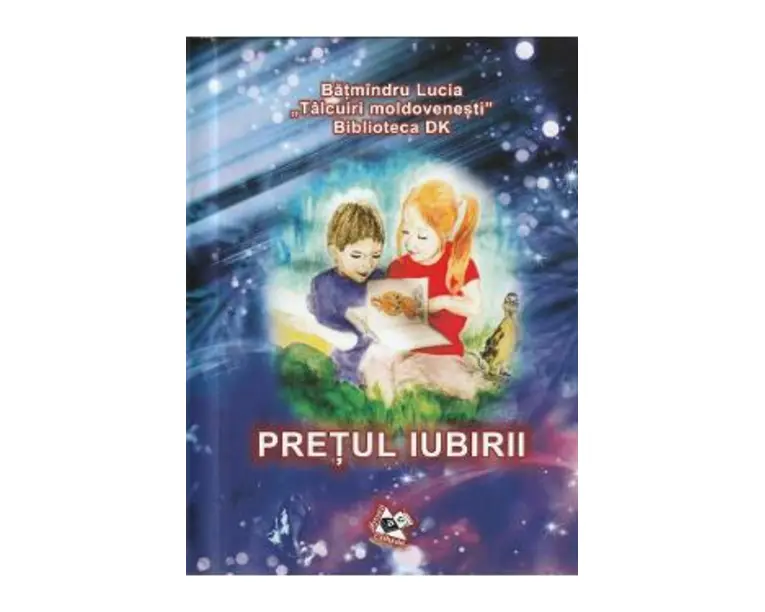 Pretul iubirii - Batmindru Lucia