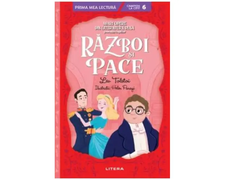 Razboi si pace - Lev Tolstoi