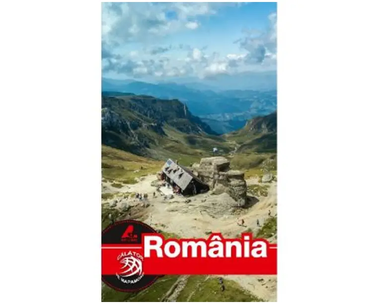 Romania - Calator pe mapamond
