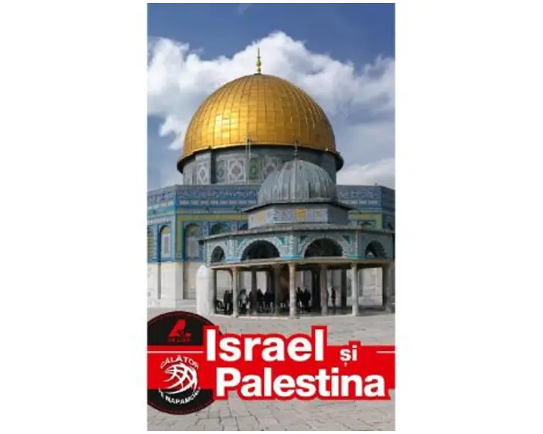 Israel si Palestina - Calator pe mapamond