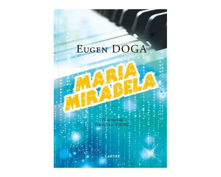 Maria Mirabela - Eugen Doga