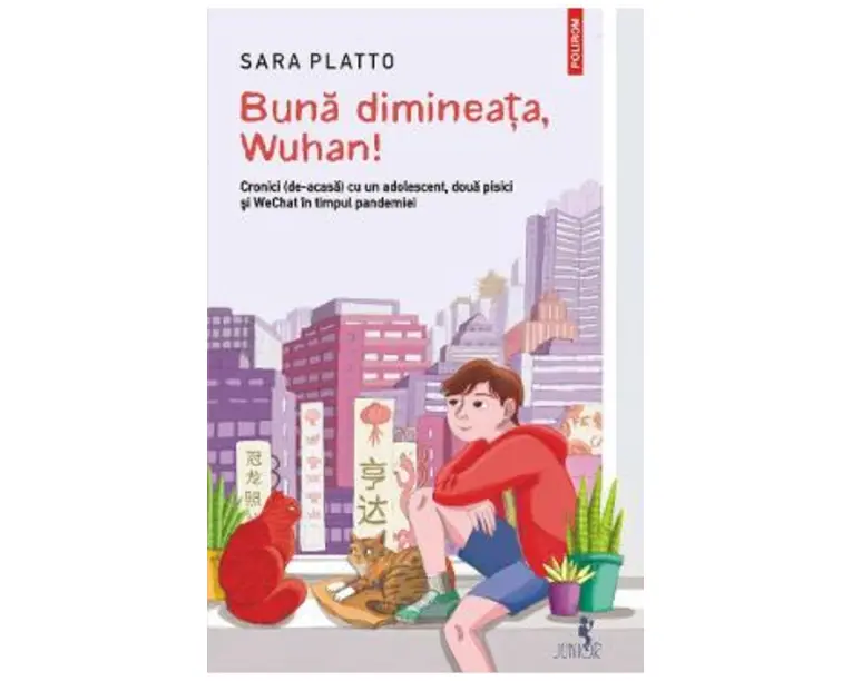 Buna dimineata, Wuhan! - Sara Platto