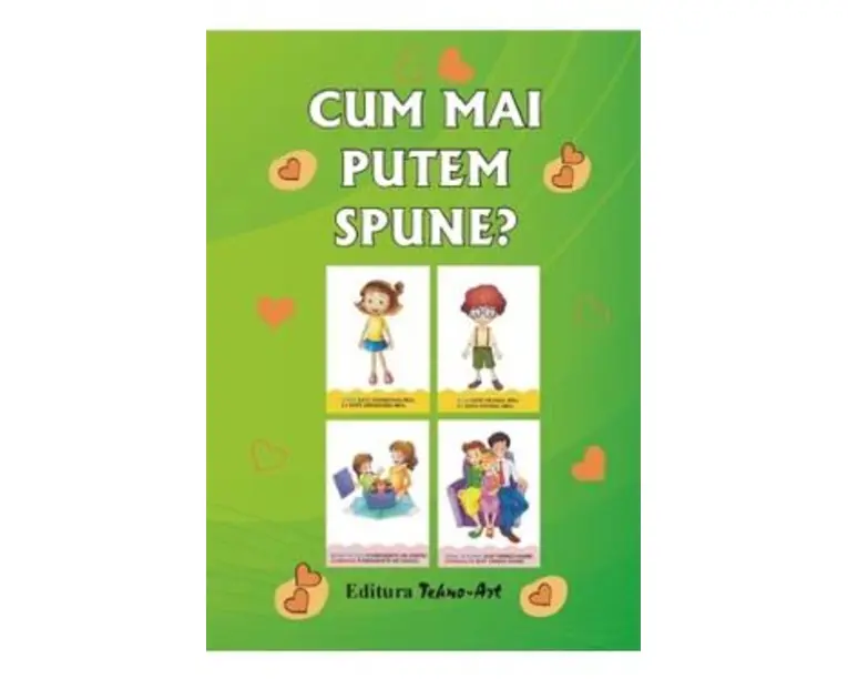Cum mai putem spune? - Daniela Dosa