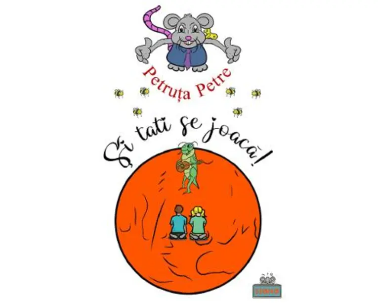 Si tati se joaca! - Petruta Petre