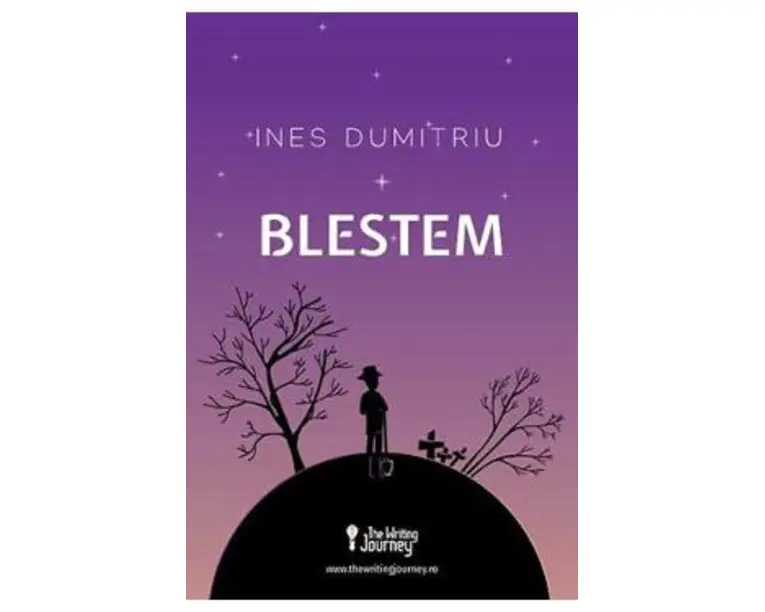 Blestem - Ines Dumitru