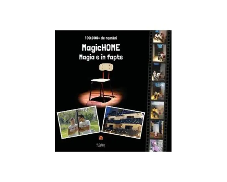MagicHome. Magia e in fapte
