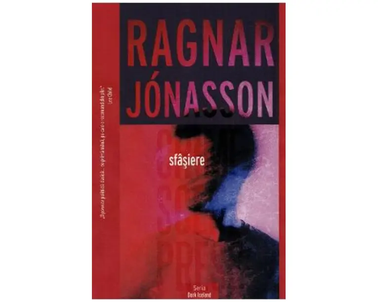 Sfasiere - Ragnar Jonasson