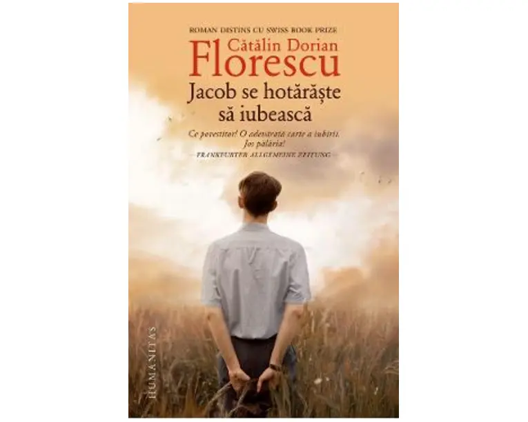 Jacob se hotaraste sa iubeasca - Catalin Dorian Florescu