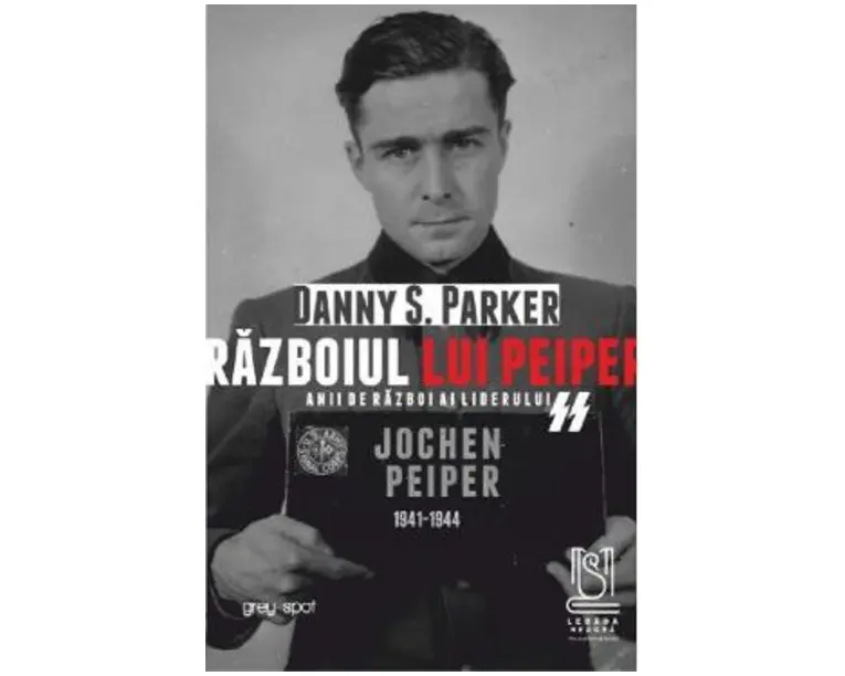 Razboiul lui Peiper - Danny S. Parker