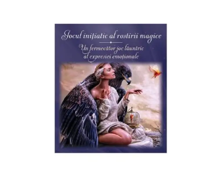 Jocul initiatic al rostirii magice