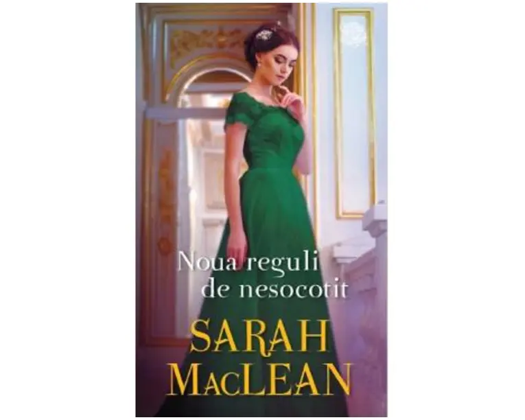 Noua reguli de nesocotit - Sarah MacLean
