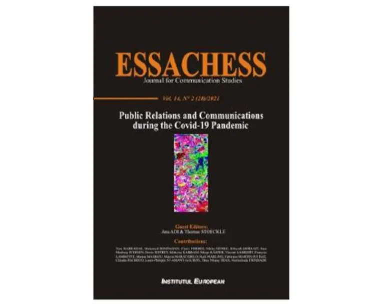 Revista Essachess Vol.14 nr.2 din 2021