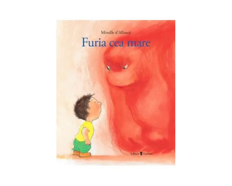 Furia cea mare - Mireille D'Allancee