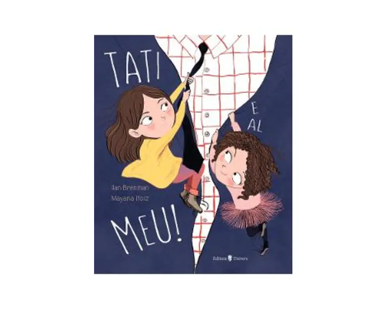 Tati e al meu! - Ilan Brenman