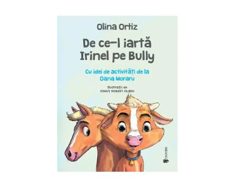 De ce-l iarta Irinel pe Bully - Olina Ortiz