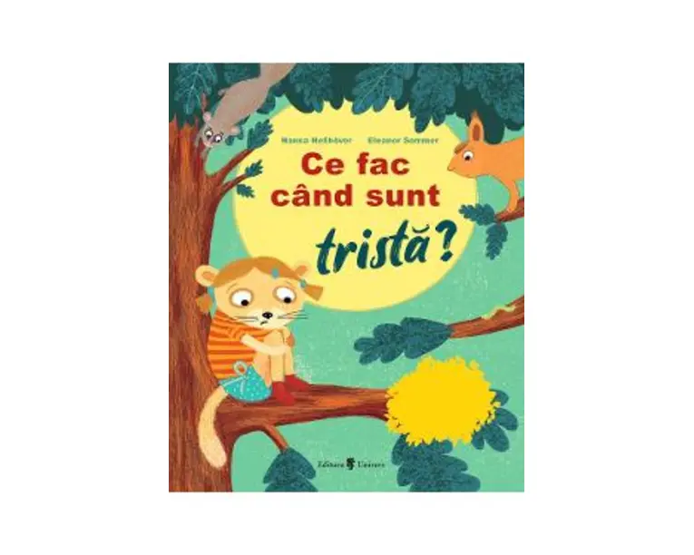 Ce fac cand sunt trista? - Nanna Nebhover