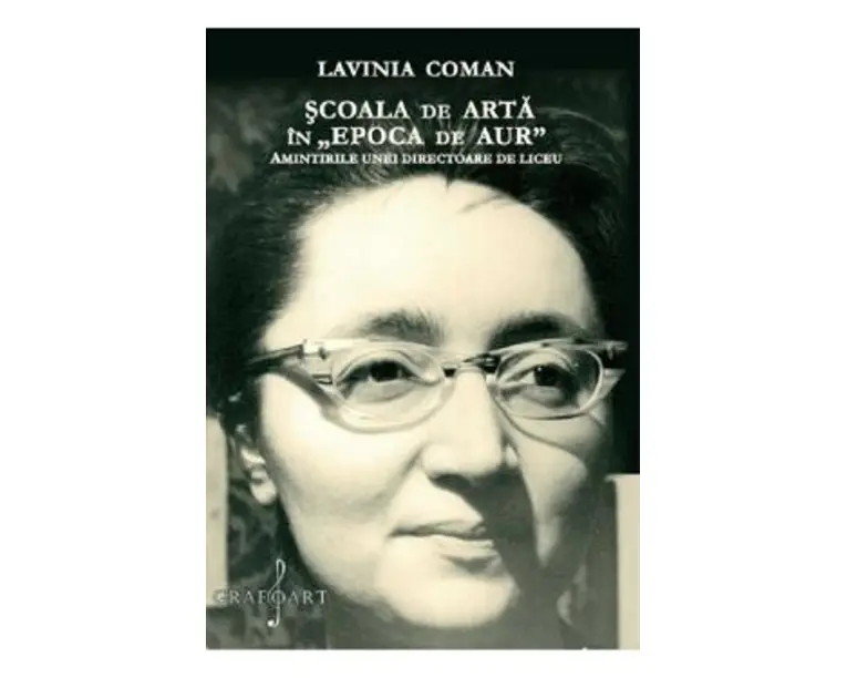 Scoala de arta in Epoca de Aur - Lavinia Coman