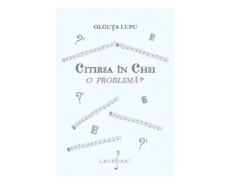 Citirea in chei - Olguta Lupu