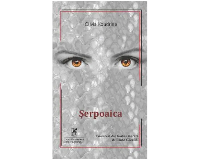 Serpoaica - Olivia Koudrine