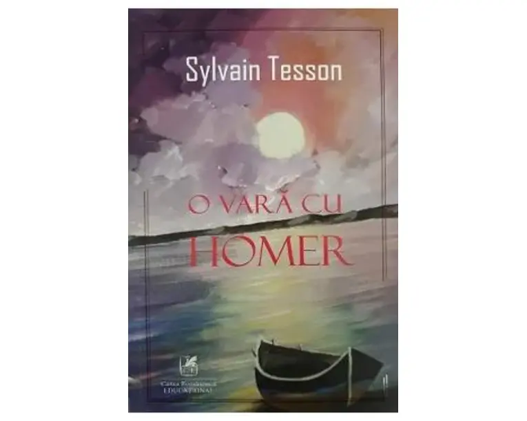 O vara cu Homer - Sylvain Tesson