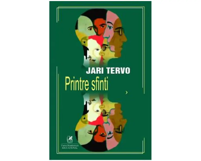Printre sfinti - Jari Tervo