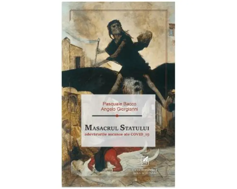 Masacrul statului - Angelo Giorgianni, Pasquale Bacco