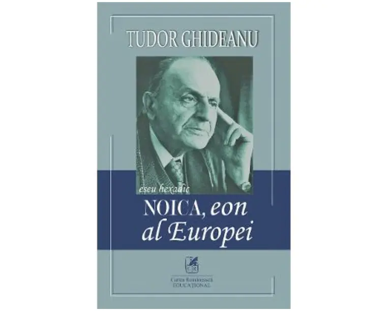 Noica, eon al Europei - Tudor Ghideanu