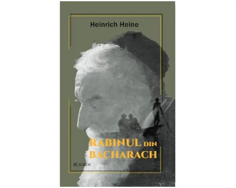 Rabinul din Bacharach - Heinrich Heine