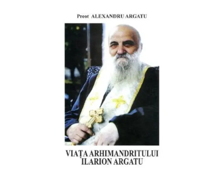 Viata arhimandritului Ilarion Argatu - Alexandru Argatu