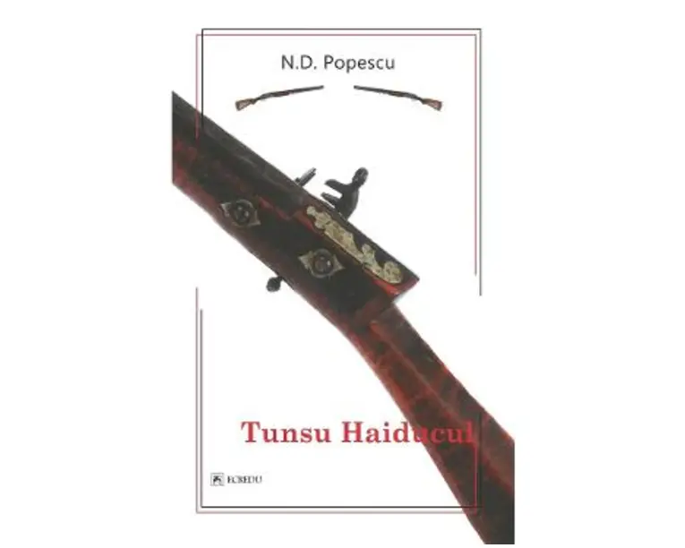 Tunsu Haiducul - N.D. Popescu