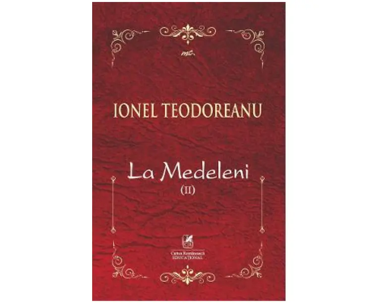 La Medeleni Vol.2 - Ionel Teodoreanu