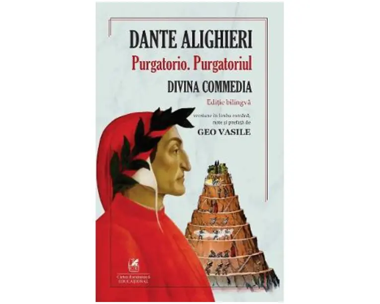 Purgatoriul - Dante Alighieri