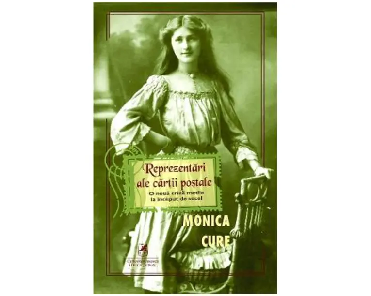 Reprezentari ale cartii postale - Monica Cure