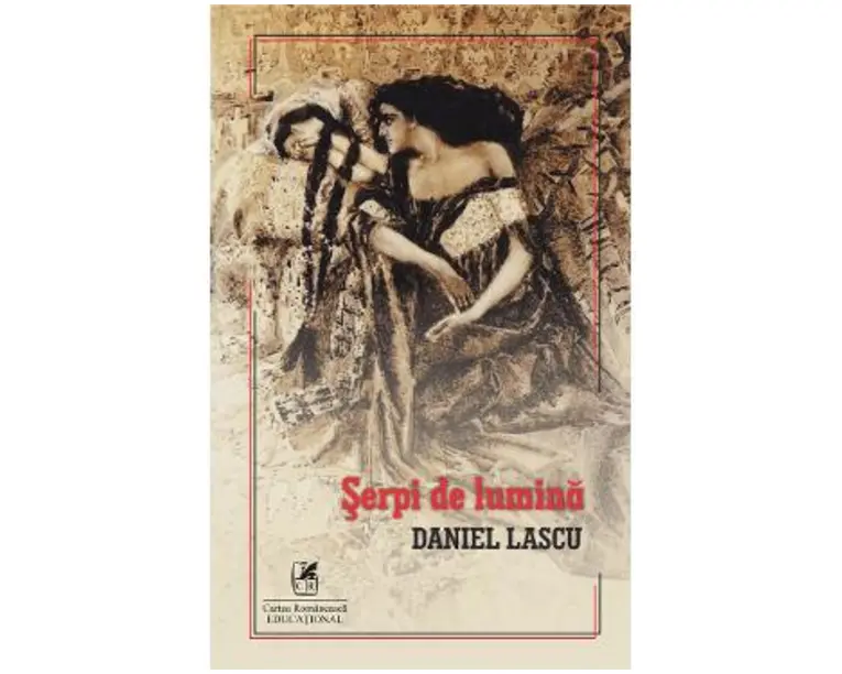 Serpi de lumina - Daniel Lascu