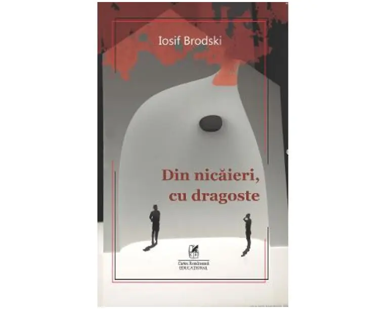 Din nicaieri, cu dragoste - Iosif Brodski