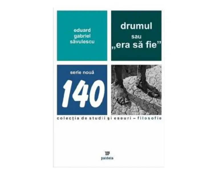 Drumul sau era sa fie - Eduard Gabriel Savulescu