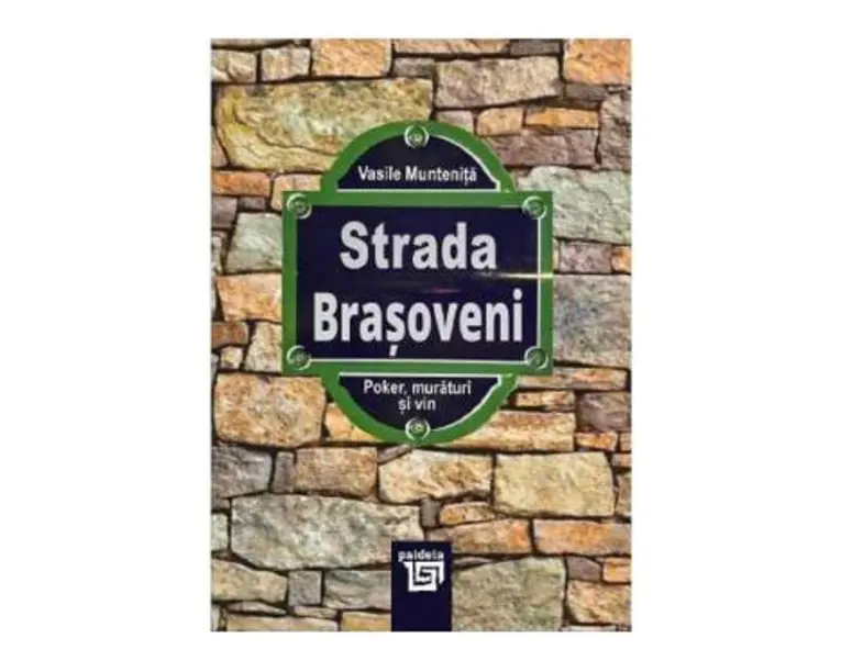 Strada Brasoveni - Vasile Muntenita