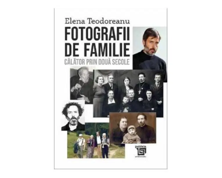 Fotografii de familie - Elena Teodoreanu